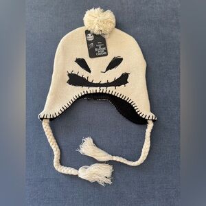 Disneys The Nightmare Before Christmas Oogie Big Face White  Laplander Bennie